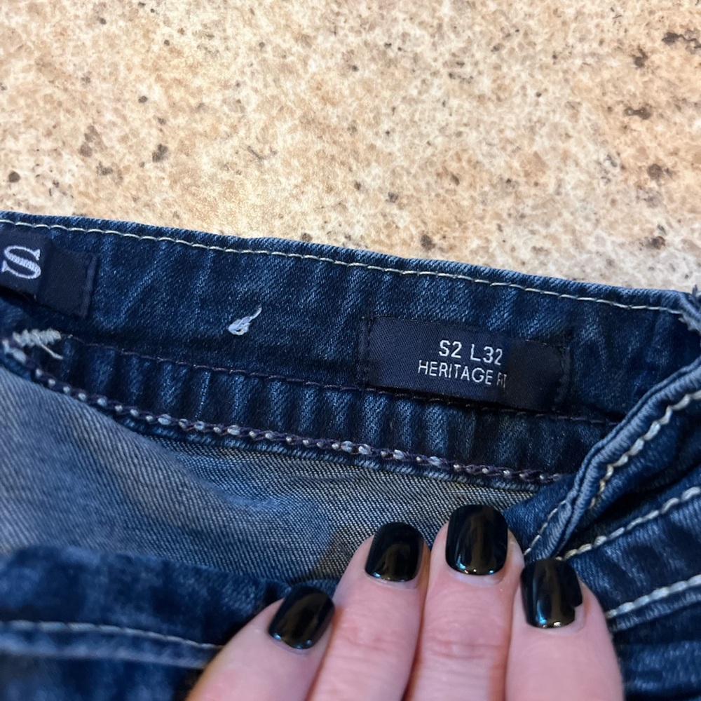 Jeans Size 2/Vigoss